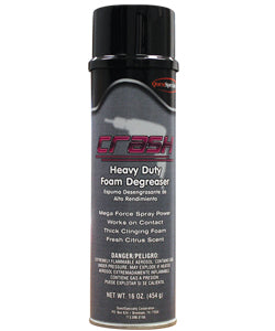 Quest - CRASH Heavy Duty Foam Degreaser