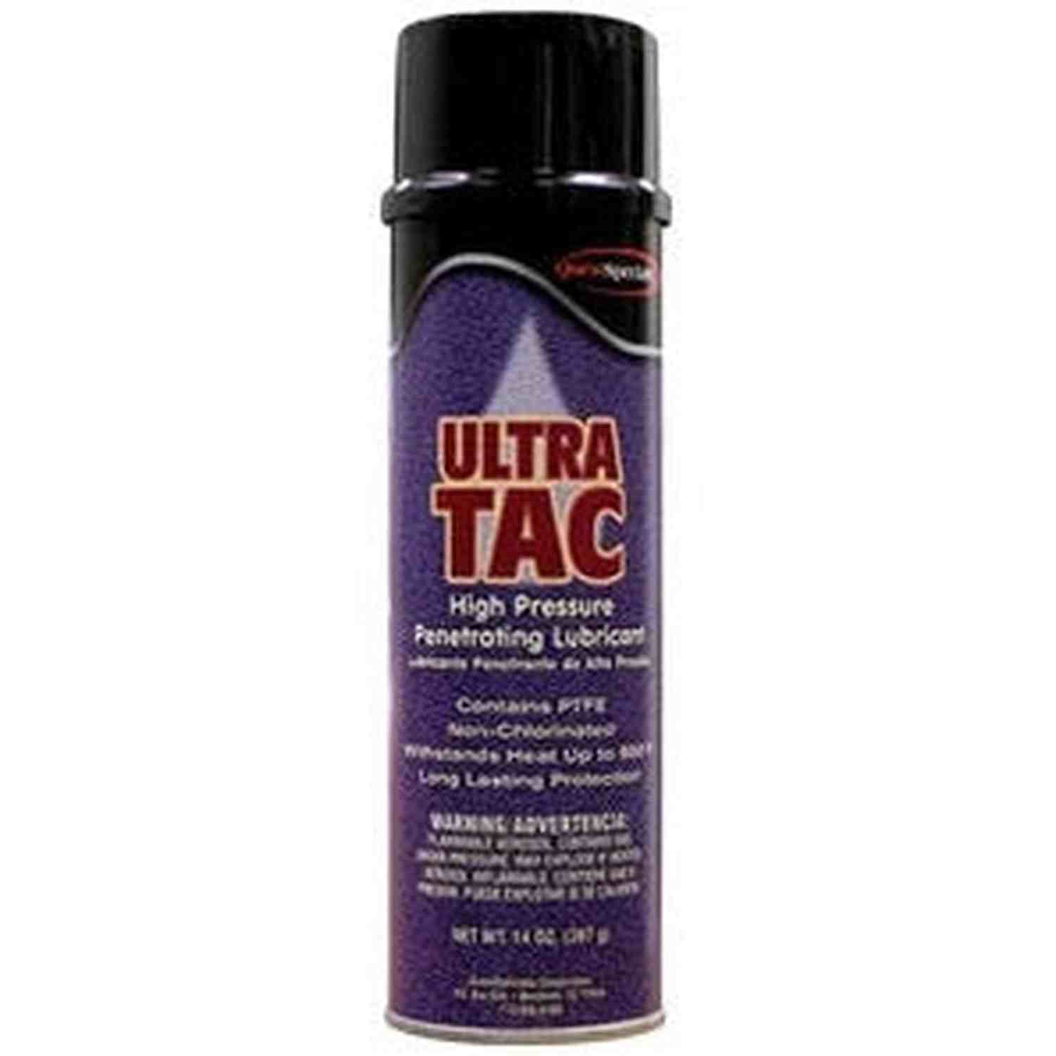 Quest - ULTRA TAC High Pressure Penetrating Lubricant
