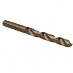 Cobalt drill bit set - 135 degree split point