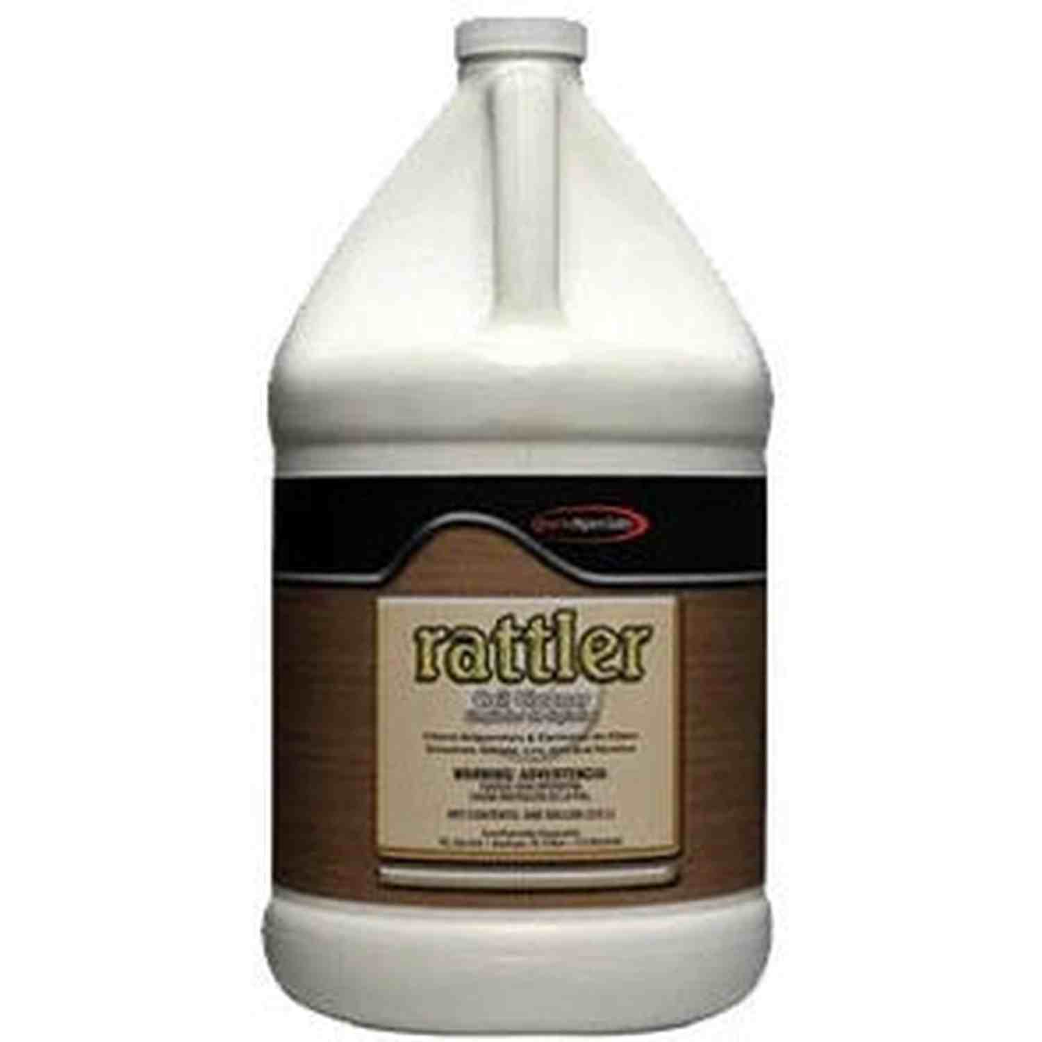 Coil Cleaner - No Rinse - Rattler Evaporator Coil Cleaner 4gl/CS