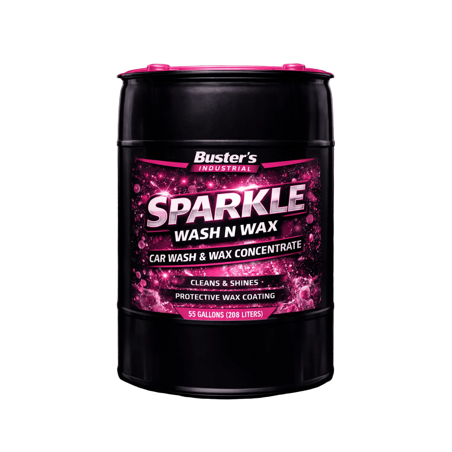 Sparkle Wash and Wax - 5 gallon