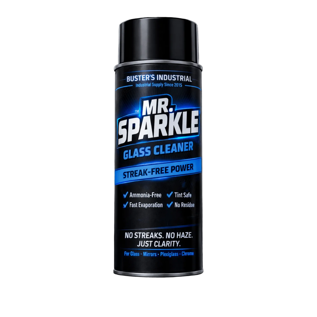 Mr. Sparkle 20oz - Glass & Multi-surface Cleaner - 12PK
