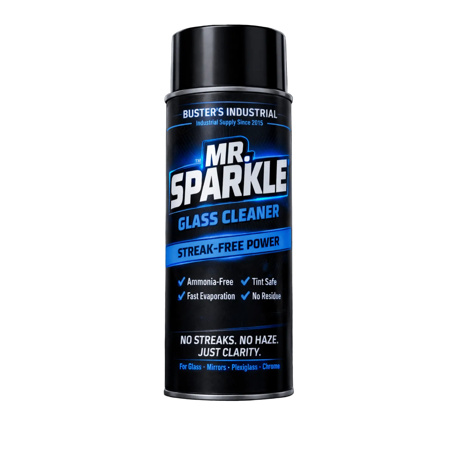 Mr. Sparkle 20oz - Glass & Multi-surface Cleaner - 12PK