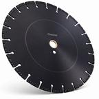 12" x .125" x 1" / 20mm Arbor | Multi-Material Emergency Rescue Cutting Blade