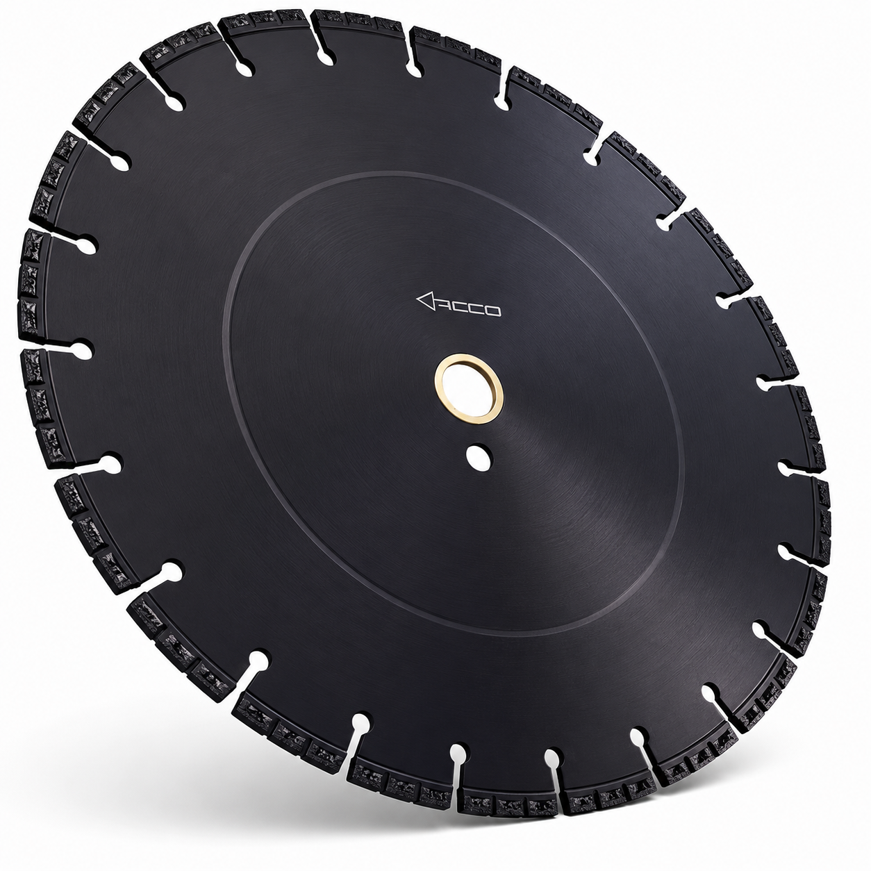 12" x .125" x 1" / 20mm Arbor | Multi-Material Emergency Rescue Cutting Blade
