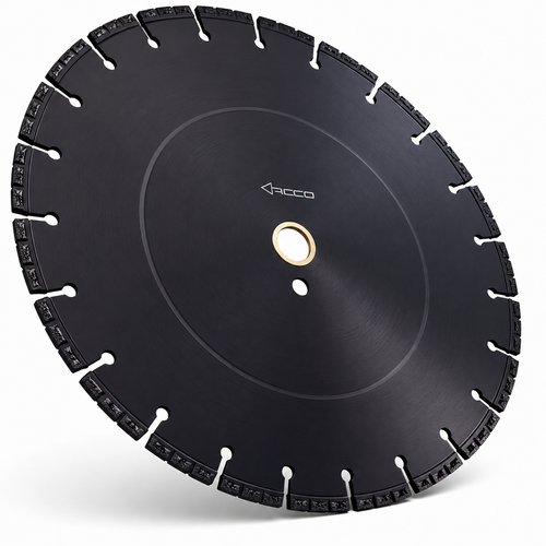 12" x .125" x 1" / 20mm Arbor | Multi-Material Emergency Rescue Cutting Blade