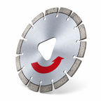 early entry Diamond cutting blade 6"