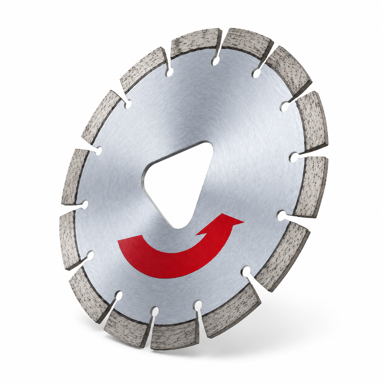 early entry Diamond cutting blade 6"