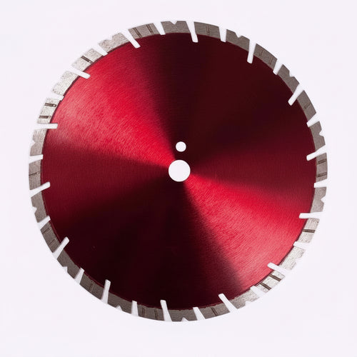 12" x .125 x 20mm/1 15mm Turbo Seg Combo Blade