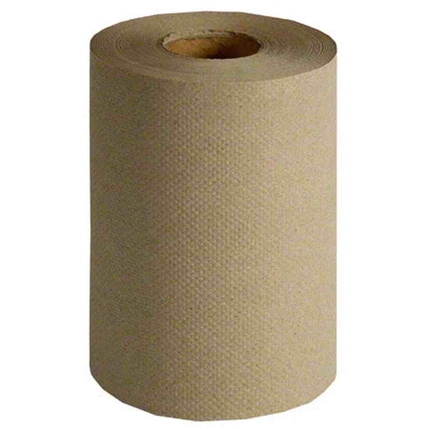 Paper Towel Roll Natural 8" X 350