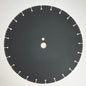 7" x .090 x DM7/8-5/8 Diamond Rescue Blade, Vacuum Brazed Blade