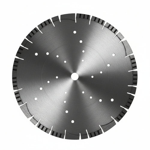 14" x .125 x 12+15 x 1"-20 x Multi Cut Medium