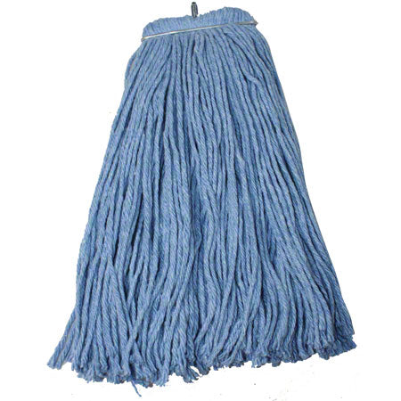 Mop Head Blue