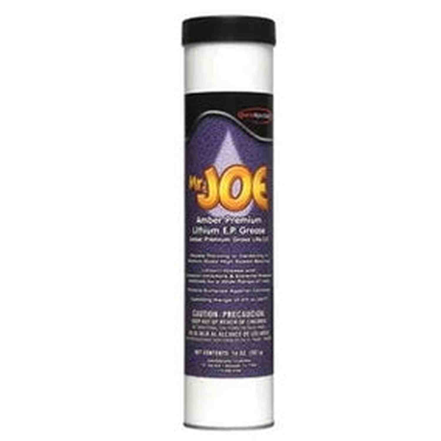 Mr. Joe Amber Premium Lithium E.P. Grease - 14 oz