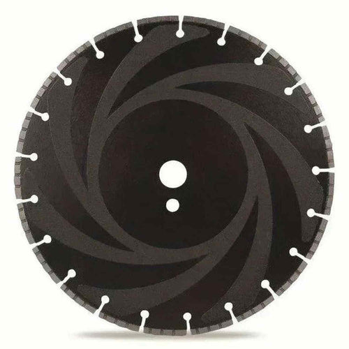 14" x .125 x 1-20mm Ductile Blade
