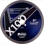 Diamond - X100 Turbo Blade 6"