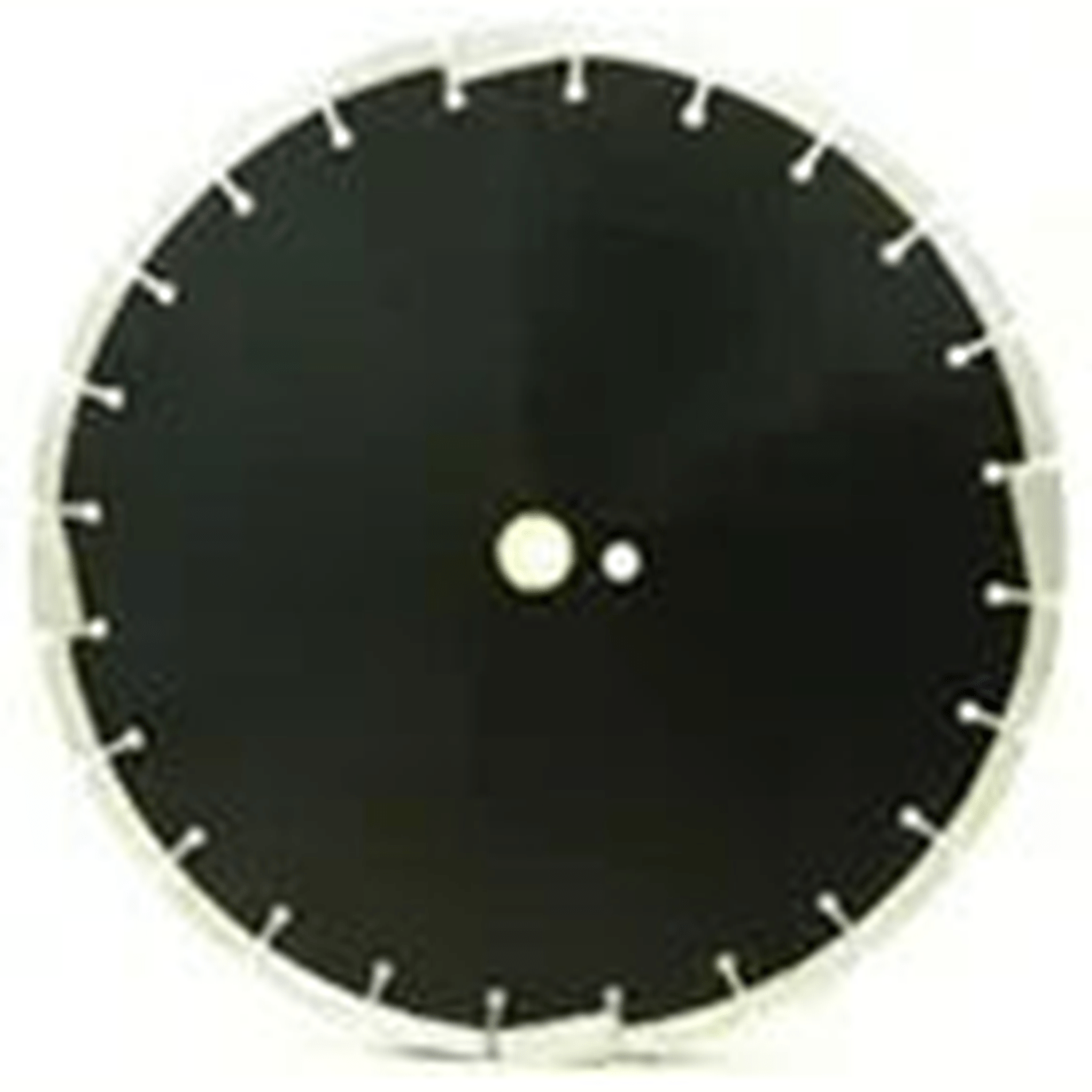 14" x .125 x 1-20mm Arbor 15mm Seg Premium Asphalt