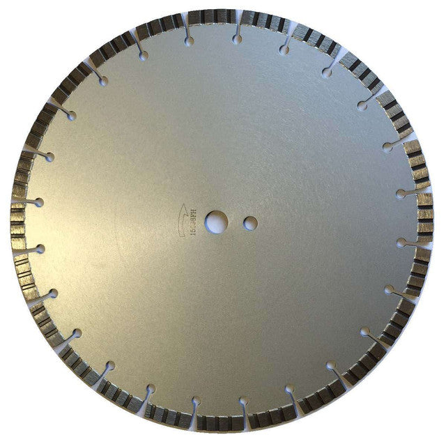 14" x .125 x 1"-20mm General Purpose Blade Premium Laser Welded Blade - Buster's Industrial Supply