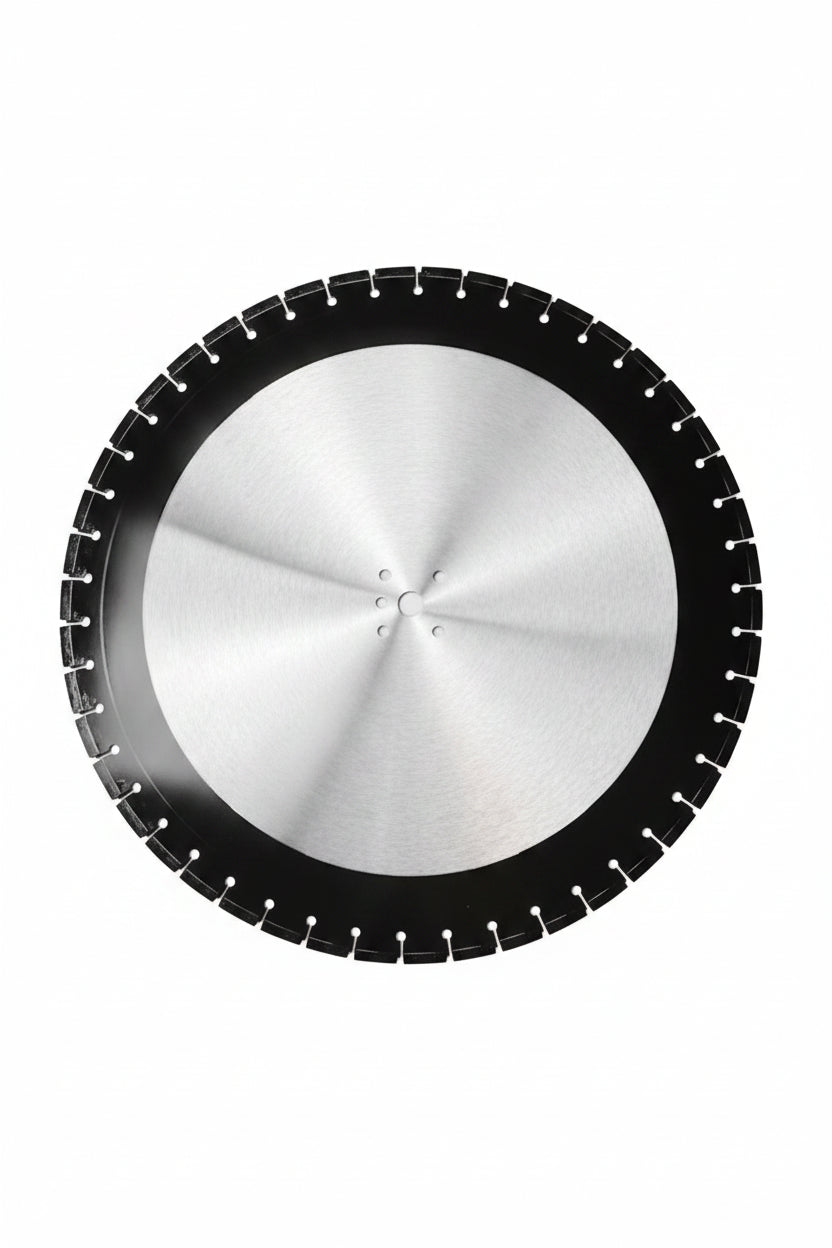 Pro Asphalt Diamond Blade 20" x .165 x 13mm