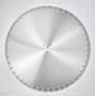 Cured Concrete, Diamond Blade, 14" x .125 x 1" Pro-Speed, 13mm seg 50 hp Diesel - Buster's Industrial Supply