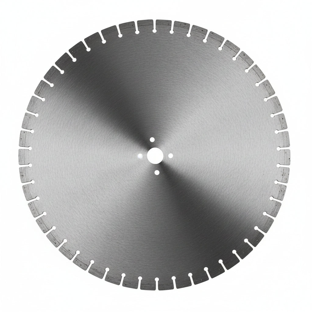 Pro Speed Line Wet Concrete Walk Behind, Diamond Blade 20" x .145 x 13mm Seg