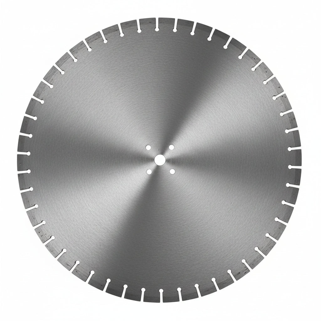 Pro Cutter, Diamond Blade, 20" x 145 Professional Speed Line 13mm seg 50hp Diesel