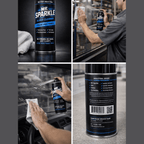 Mr. Sparkle 20oz - Glass & Multi-surface Cleaner - 12PK