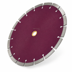 8" x .095 x 7/8" Arbor Gorilla Saw Blade, Purple