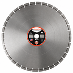 20" x .155" x 1" Professional Grade Walk Behind Saw Blade