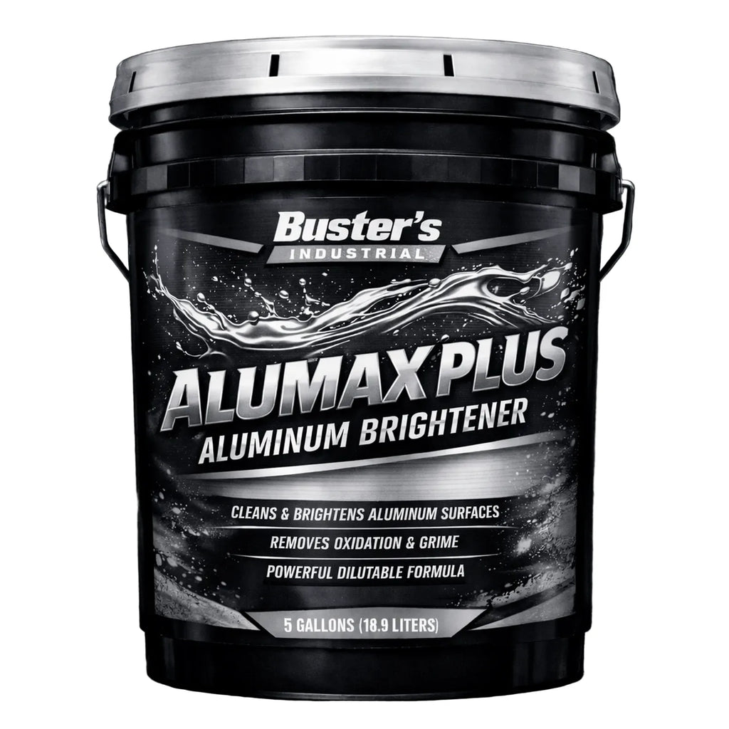 Alumax Plus Aluminum Brightener