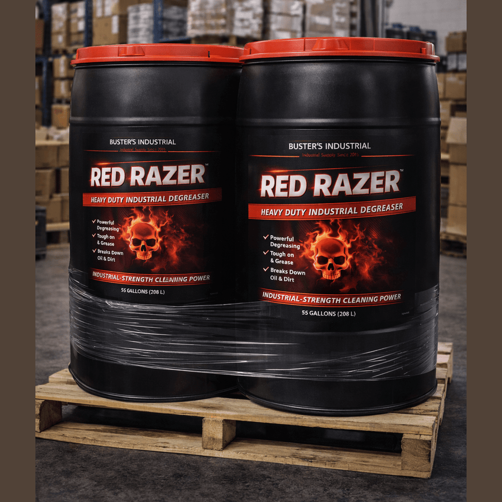 Red Razer Heavy Duty Industrial Degreaser