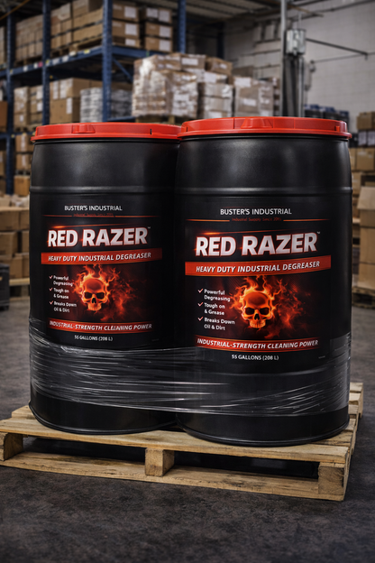 Red Razer Heavy Duty Industrial Degreaser