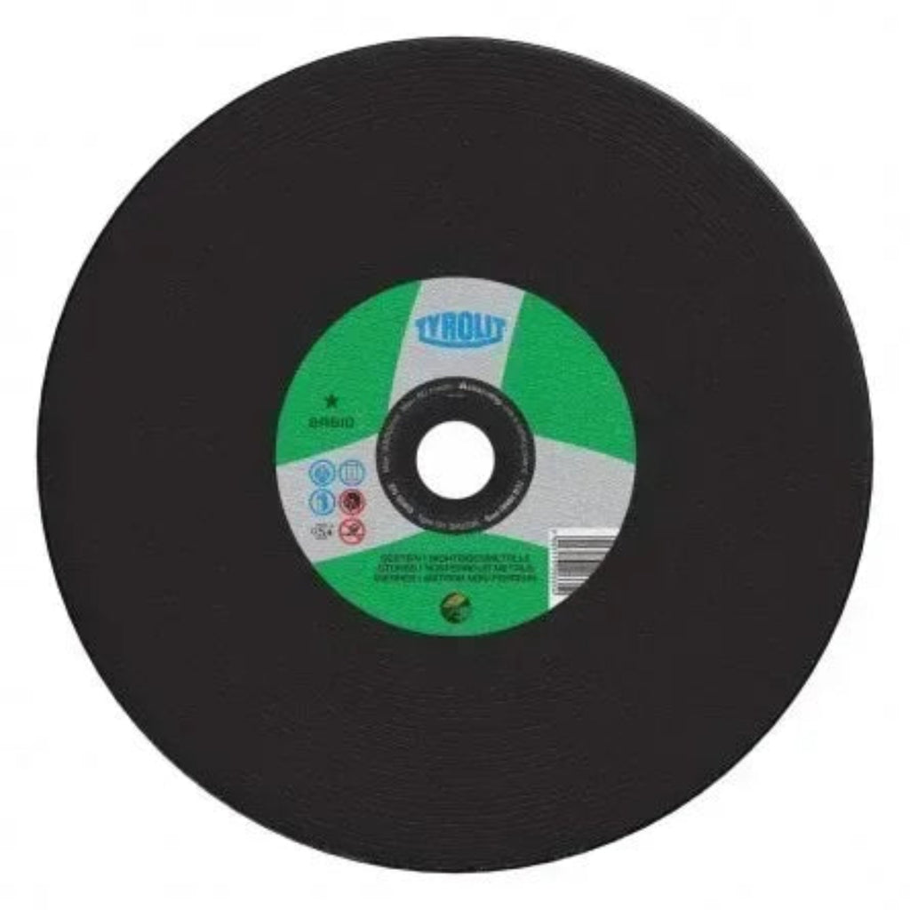 Tyrolit Abrasive Cut-Off Wheels - 10PK