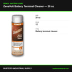 Battery terminal cleaner specifications
