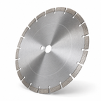 14" x .125 x 1-20mm Cured Concrete Diamond Blade