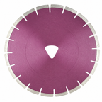 Sof Cut, Diamond Blade, 6" x .095 x 10mm Sof Arbor GC-31 Purple