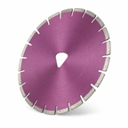 Soff Cut, Diamond Blade, 6" x .095 x 10mm Soff Arbot GC-31 Purple