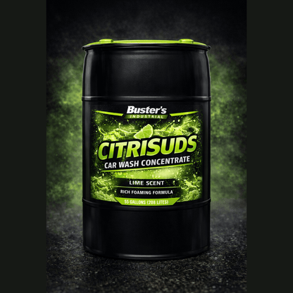 Citrisuds Lime Scent Car Wash