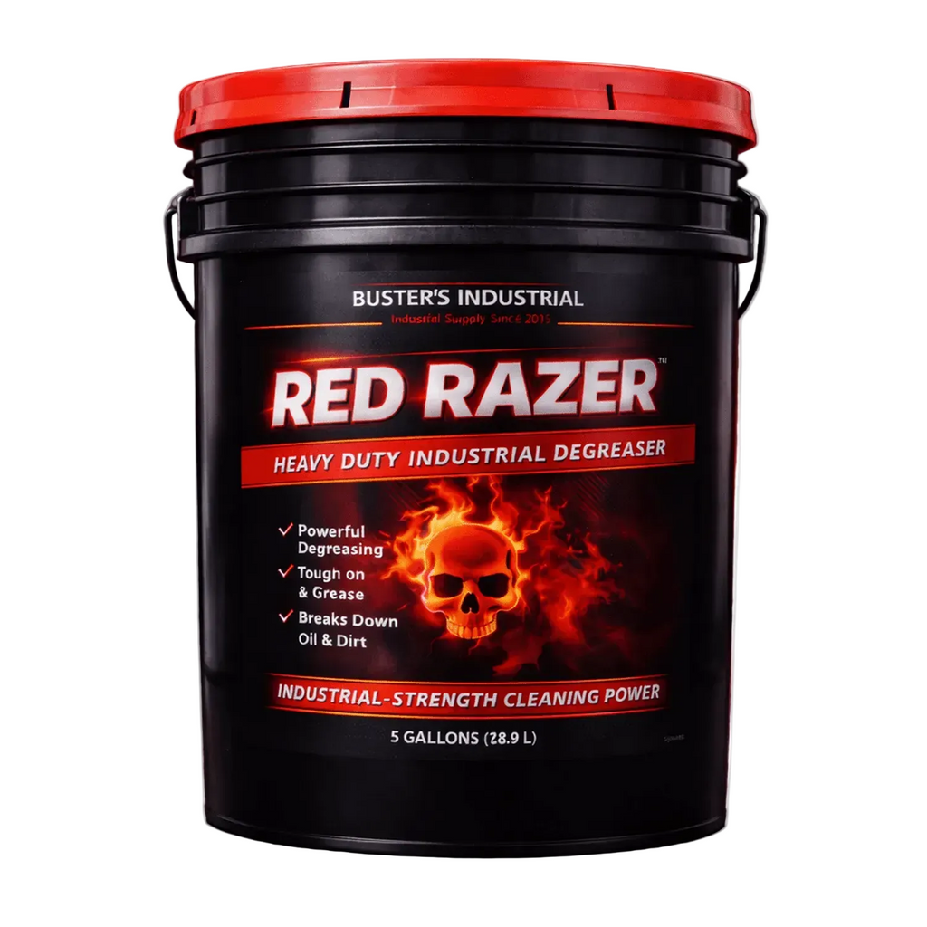 Red Razer Heavy Duty Industrial Degreaser