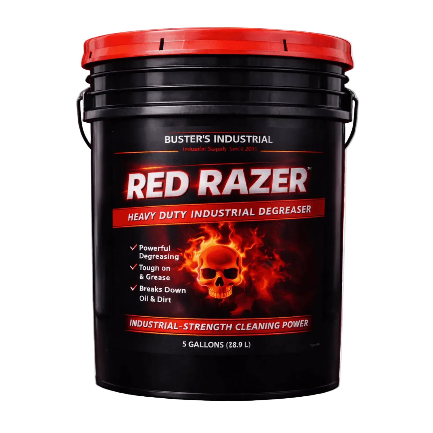Red Razer Heavy Duty Industrial Degreaser