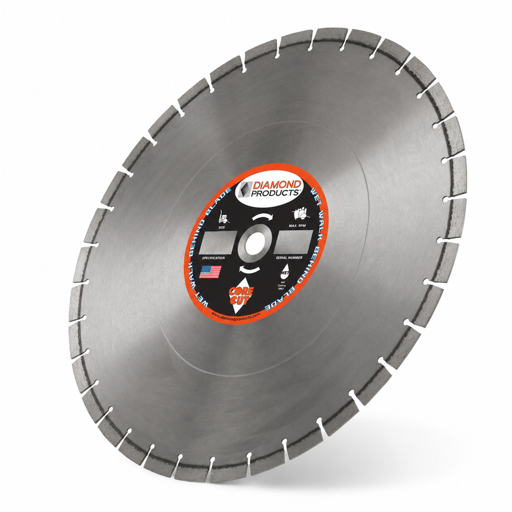 16" x .140 SPGC 4500 Pro Diamond Blade for Cured Concrete
