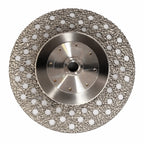 7" x 1/8" x 5/8"-11, Double Sided, Diamond Cutting / Grinding Disc (DSDCG)