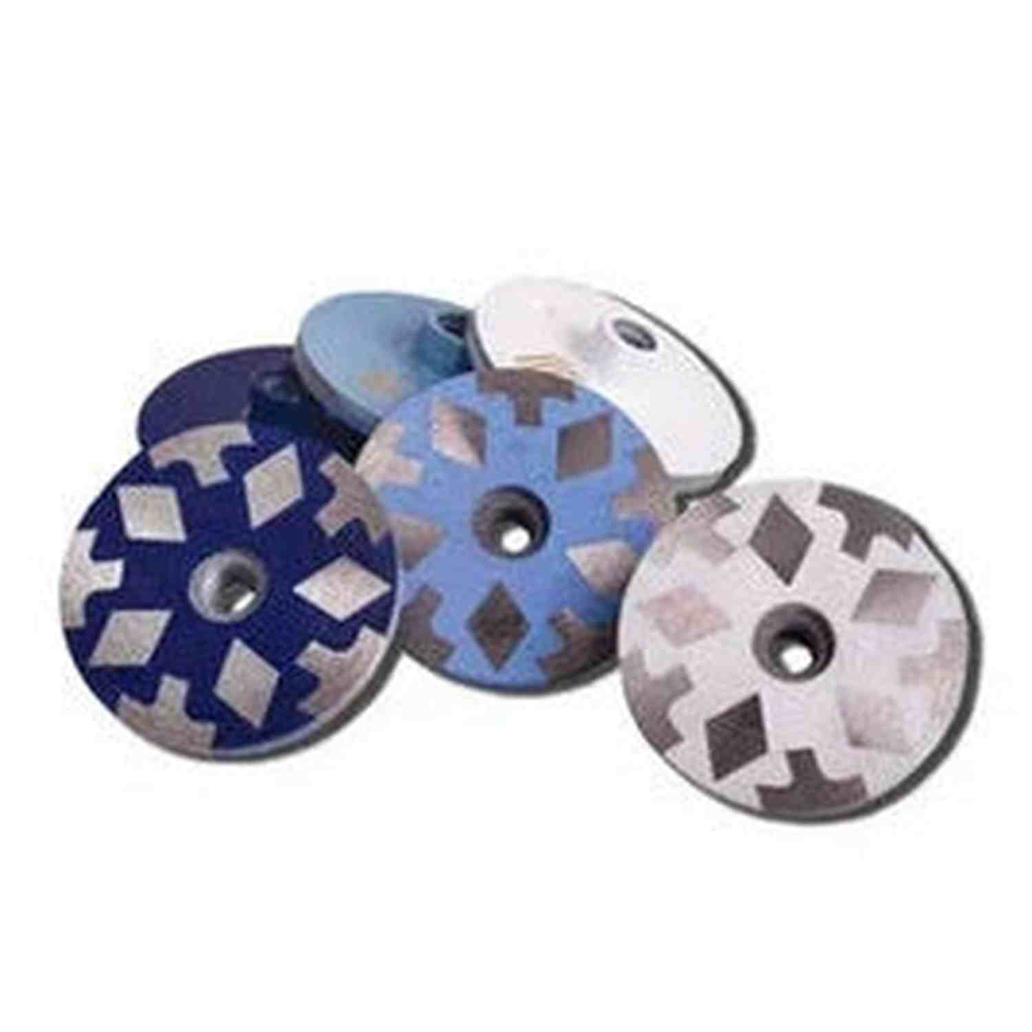 4" 7/8-5/8 Double Row Cup Wheel