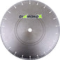 Diamond X High Speed Cutter Blade 20" x .170 x 1" Arbor