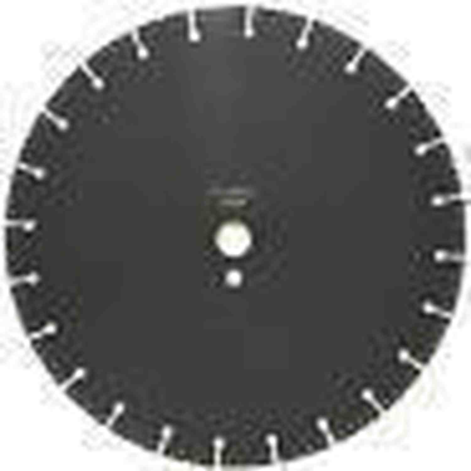 14" x .125 x 1/20mm Turbo Supreme Combo blade