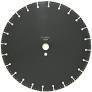 12" x .125 x 1"- 20mm Diamond Rescue Blade, Vacuum Brazed Blade - Buster's Industrial Supply