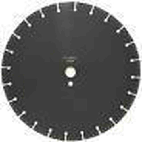 12" x .125 x 1"- 20mm Diamond Rescue Blade, Vacuum Brazed Blade