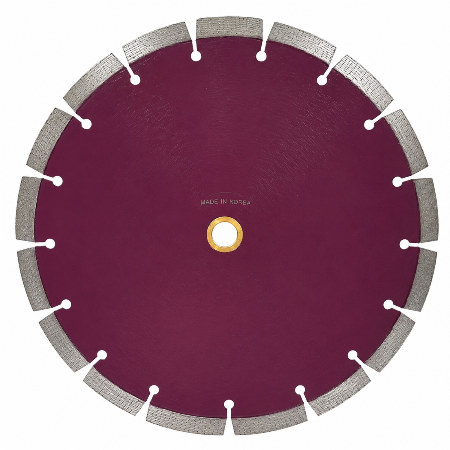 8" early entry blade for Gorilla Saw