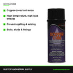 Quest Kopper Lube anti-seize lubricant key features
