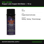 Quest Kopper Lube anti-seize lubricant specifications